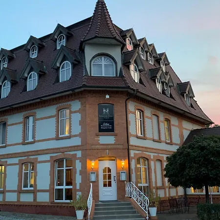 Szálloda Spreezeit Lübbenau