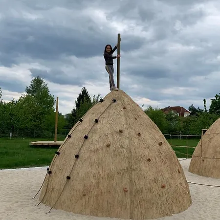 Spreezeit Отель 3*