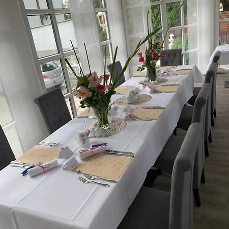 Spreezeit Hotel Luebbenau