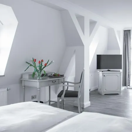 Hotel Spreezeit Hotel Luebbenau