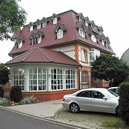 Spreezeit Отель Люббенау