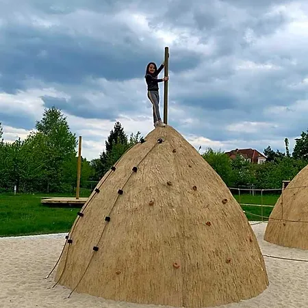 Spreezeit Отель Люббенау