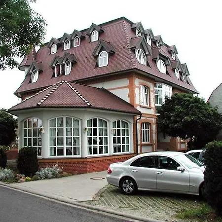 Hotel Spreezeit Hotel Luebbenau