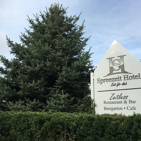 Spreezeit Hotel Luebbenau