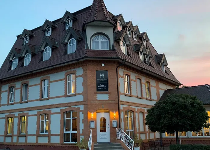 Szálloda Spreezeit Lübbenau