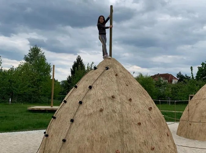 Spreezeit Отель 3*