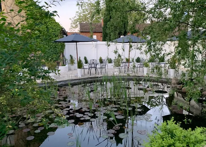 Szálloda Spreezeit Lübbenau