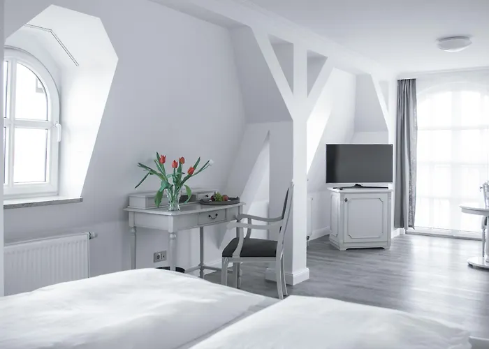 Hotell Spreezeit Lübbenau