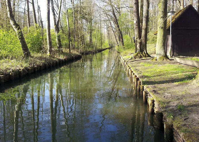 Spreezeit Szálloda 3*