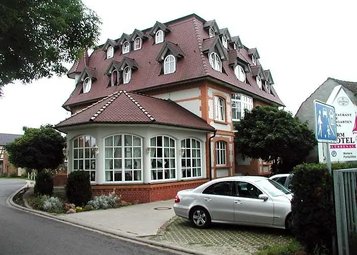 Hotell Spreezeit Lübbenau